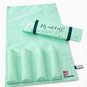 OMM Mint Let's Rack & Roll Bag